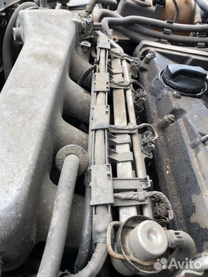 Топливная рампа Volkswagen 1.8T AUM