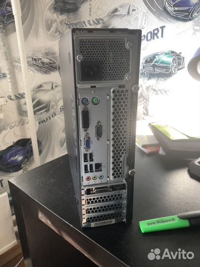 Lenovo Thinkcentre m72e