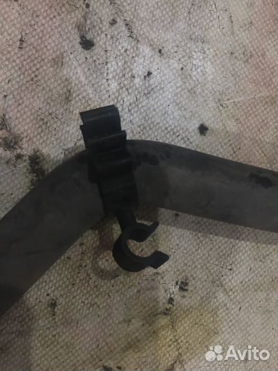 Патрубок системы охлаждения Ford Focus CB4 asda