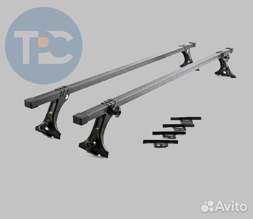 Багажник на крышу ваз 2114