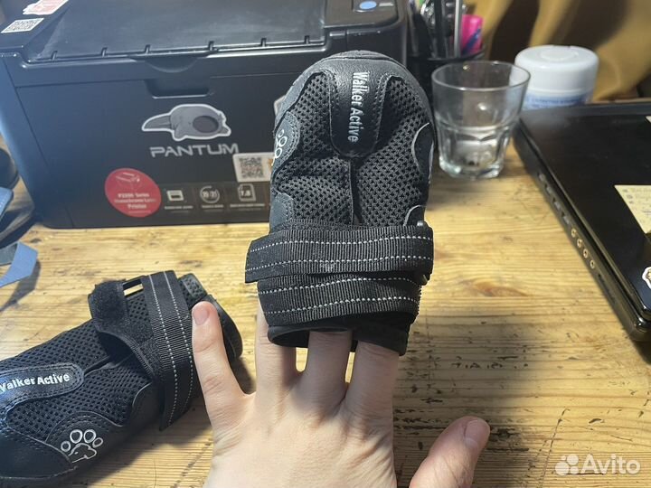 Ботинки для собак trixie