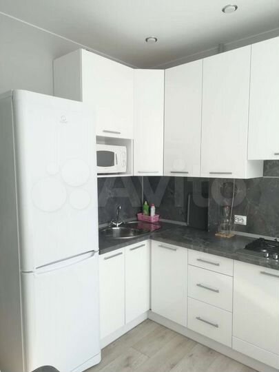 1-к. квартира, 36 м², 3/4 эт.