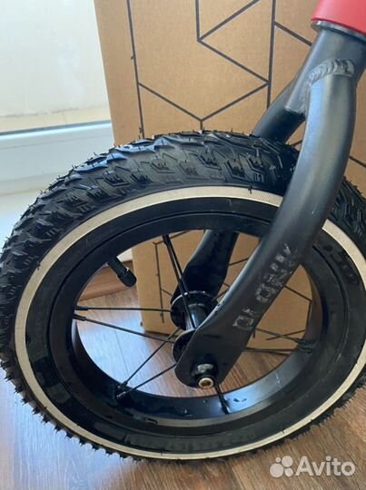 Беговел plank