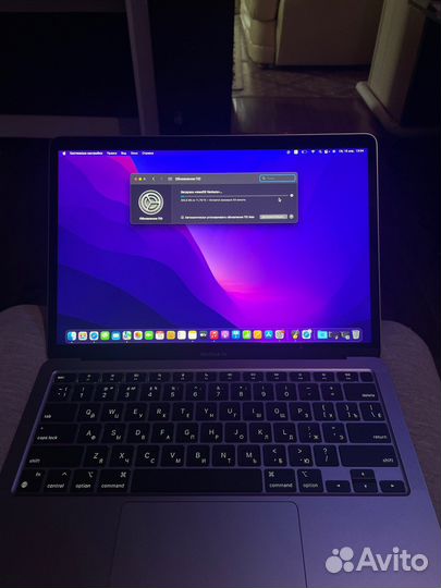 Apple MacBook Air M1 256gb