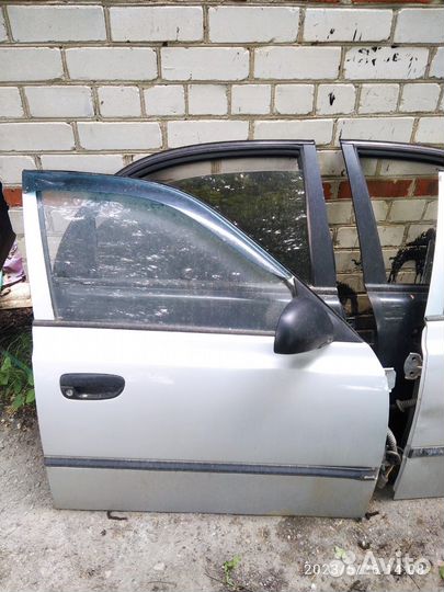 Кузов хендай акцент