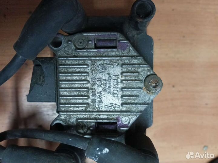 Катушка зажигания VW Audi Skoda 032905106