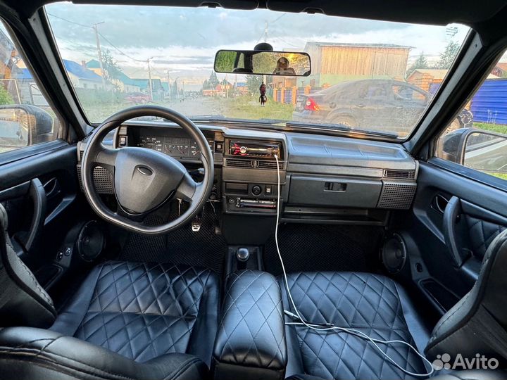 ВАЗ 2109 1.5 МТ, 2001, 165 000 км