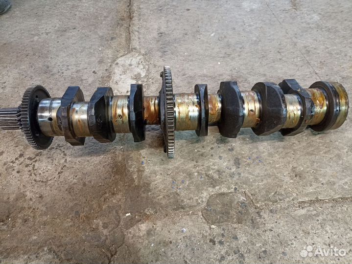 Запчасти на трактор дт 75