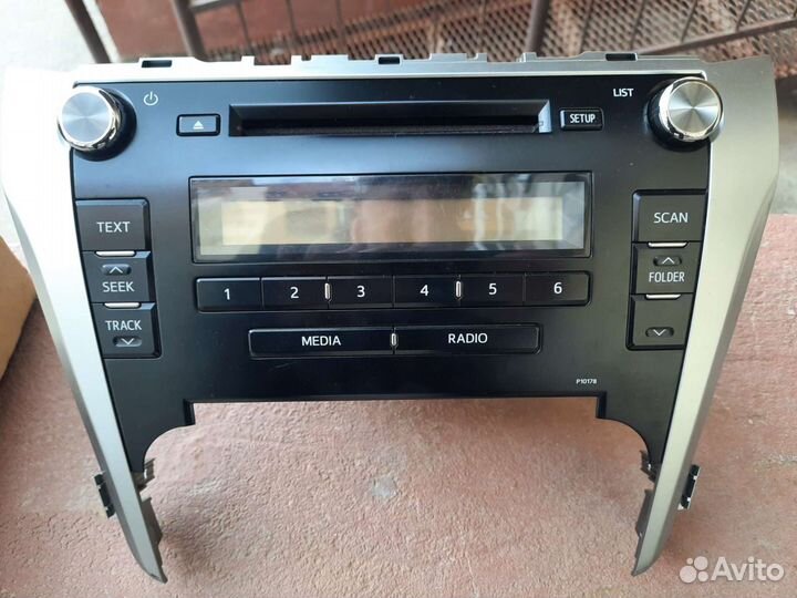 Авто магнитола