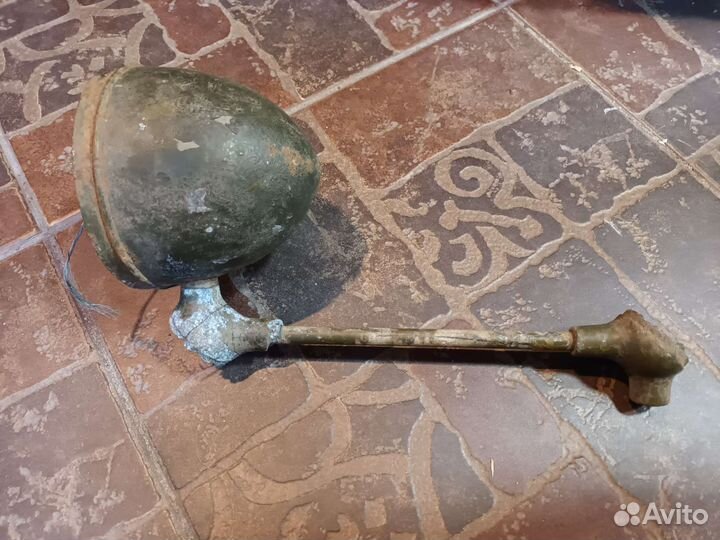 Фара времён ВОВ