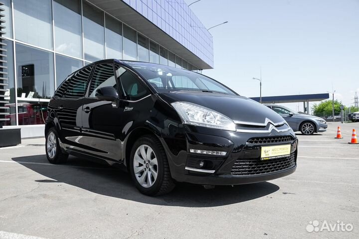 Citroen C4 Picasso 1.6 AMT, 2011, 56 000 км
