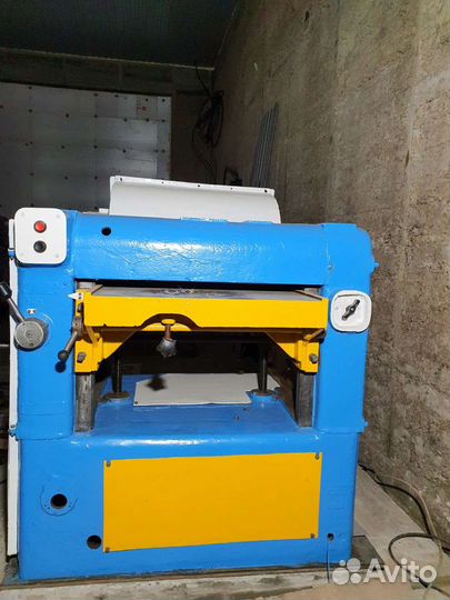 Рейсмус рейсмусовый станок СССР на 62 см