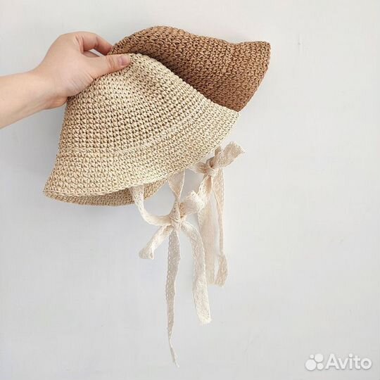 Шляпа детская. Панама для детей