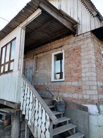 Дом 50 м² на участке 7,8 га