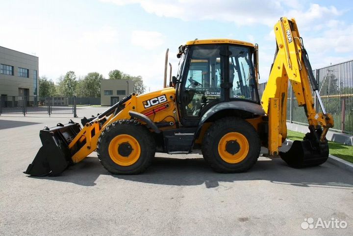 Машинист экскаватора-погрузчика