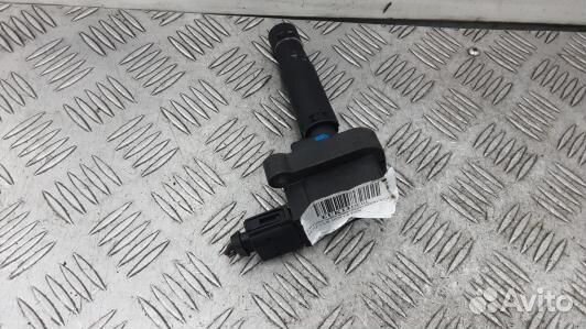 Катушка зажигания бензиновая mercedes benz CLK C20