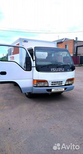 Isuzu Elf, 1995