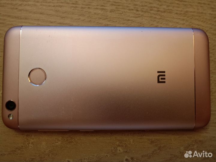 Xiaomi Redmi 4X, 2/16 ГБ