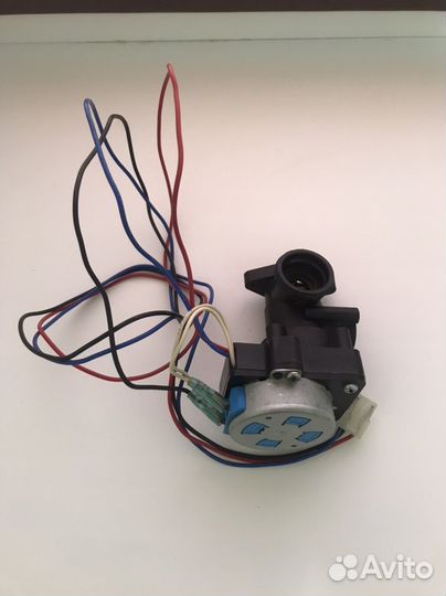 3 ходовой клапан Navien