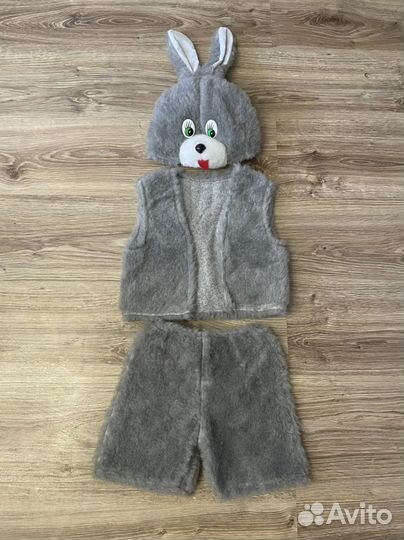 Костюм зайца