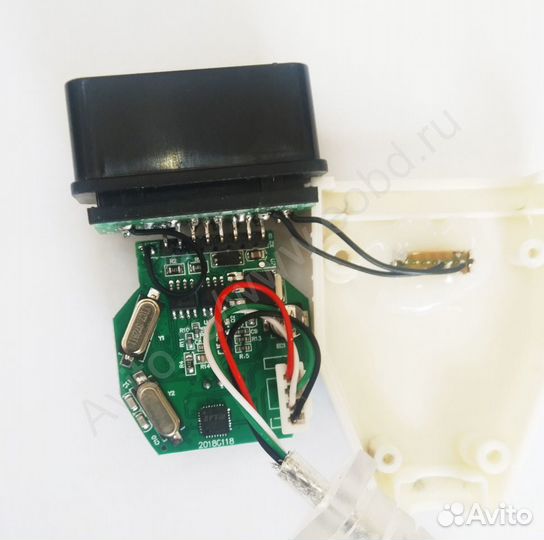 BMW inpa с переключателем K-dcan+ Rheingold