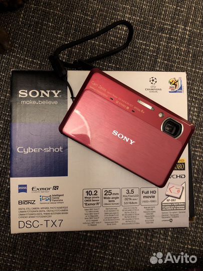 Фотоаппарат