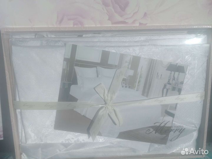 Набор постельного белья новое 1.5