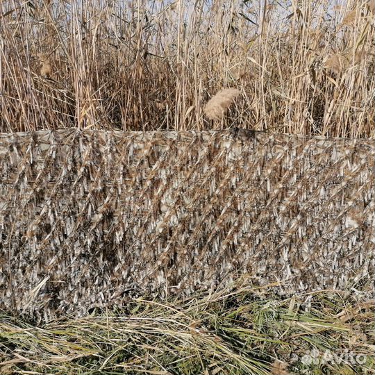 Маскировочная сеть для охоты