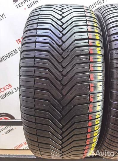 Michelin CrossClimate+ 235/50 R18 101Y