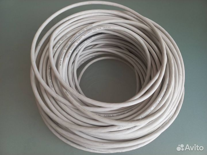 Кабель антенный телевизионный коаксиальный SAT 703