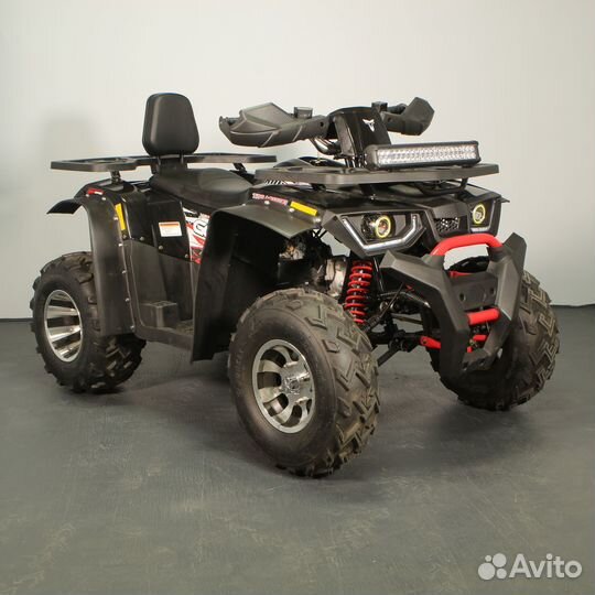 Аксессуары для квадроцикла