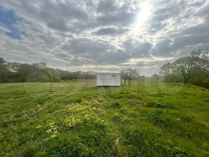 Участок 3,56 га (ИЖС)