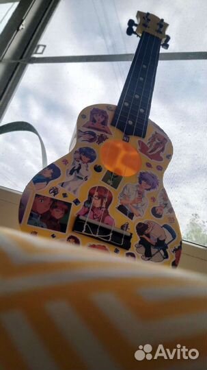 Укулеле сопрано