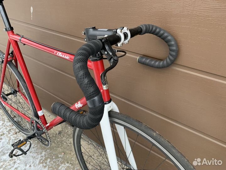 Fuji Classic Track 58 рост