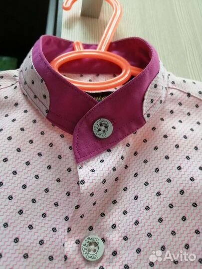 Рубашка для мальчика