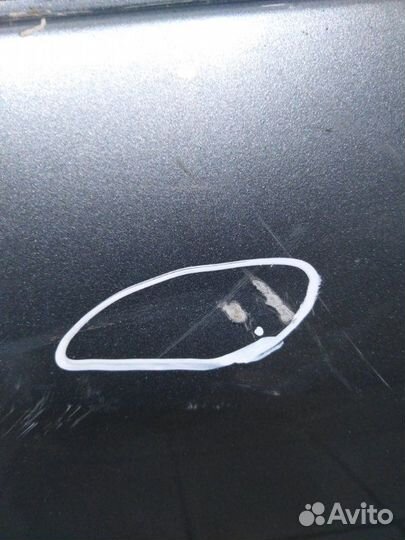Крышка багажника Opel Corsa D S07 до рестайлинг