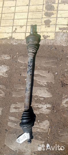 Привод правый volkswagen passat b3