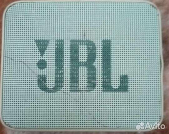 Портативная колонка jbl go 2 оригинал