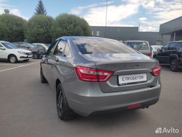 LADA Vesta 1.6 МТ, 2019, 182 500 км