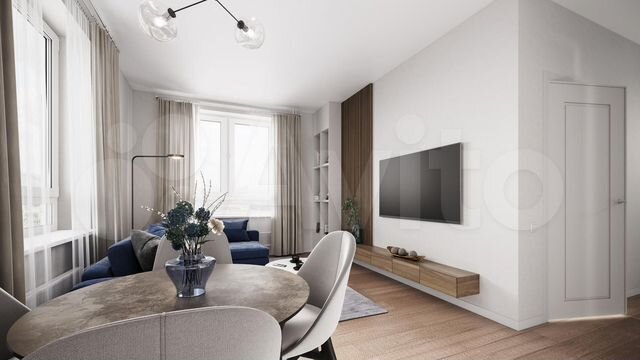 Купить квартиру в ипотеку