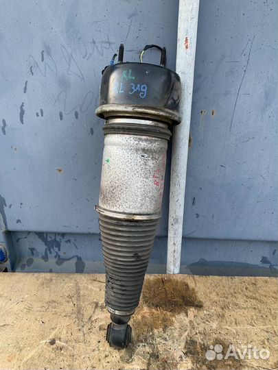 Пневмобаллон Пневмостойка Jaguar XJ8 задняя левая