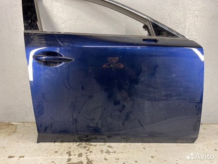 Правая Дверь Mazda 3 BP 2019-2022 Машина в Разборе