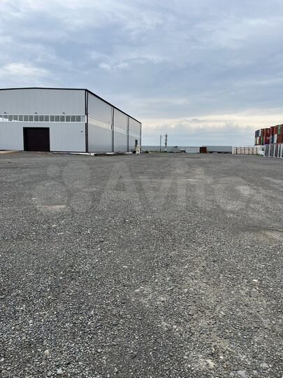 Склад, 1200 м²
