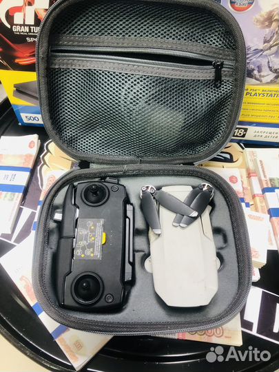 Dji mavic mini