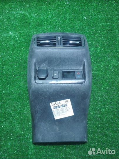 Блок управления климат контролем задний Infiniti