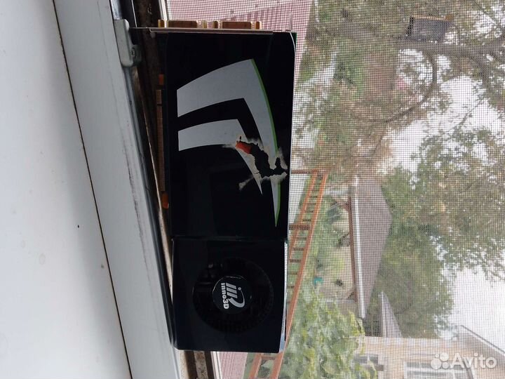 Gtx275 рабочая