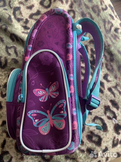 Портфель для девочки 1-4 класс