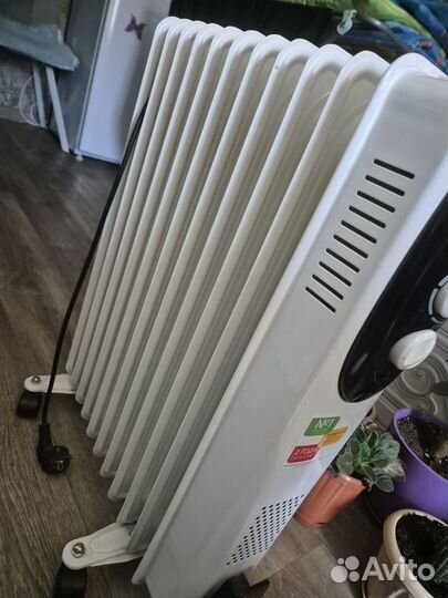 Обогреватель электрический бу