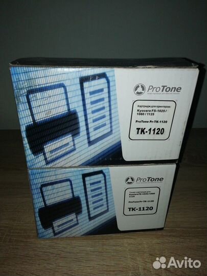 Картриджи Kyocera TK-1120