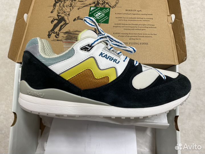 Новые кроссовки Karhu Synchron Classic 46 размер